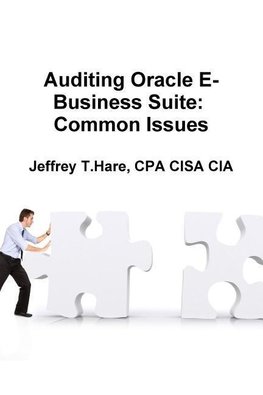 Auditing Oracle E-Business Suite