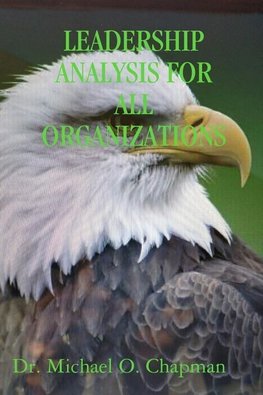 LEADERSHIP ANALYSIS FOR ALL ORGANIZATIONS