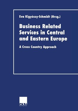 Business Related Services in Central and Eastern Europe