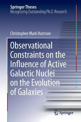 Observational Constraints on the Influence of Active Galactic Nuclei on the Evolution of Galaxies