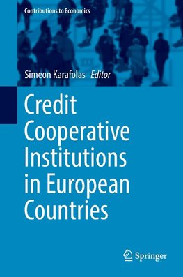 Credit Cooperative Institutions in European Countries