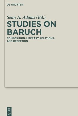 Studies on Baruch