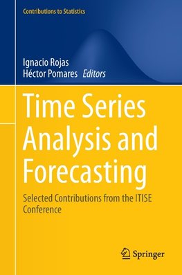 Time Series Analysis and Forecasting