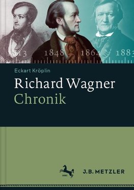 Kröplin, E: Richard Wagner-Chronik