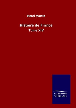 Histoire de France