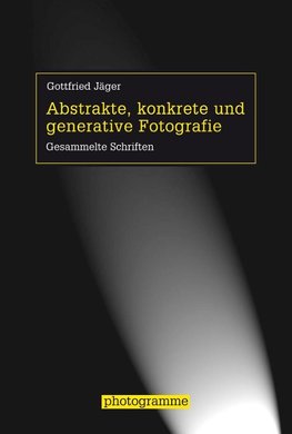 Abstrakte, konkrete und generative Fotografie