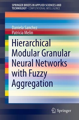 Hierarchical Modular Granular Neural Networks with Fuzzy Aggregation