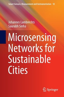 Microsensing Networks for Sustainable Cities