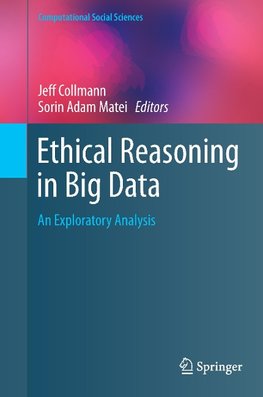 Ethical Reasoning in Big Data