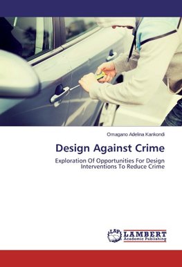 Design Against Crime