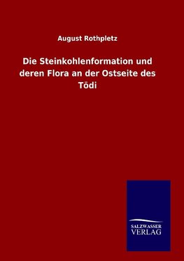 Die Steinkohlenformation und deren Flora an der Ostseite des Tödi