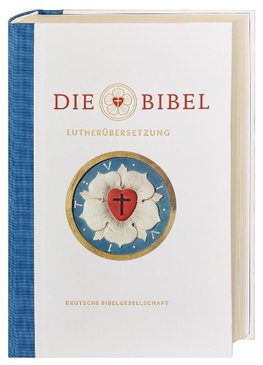 Lutherbibel revidiert 2017 - Jubiläumsausgabe