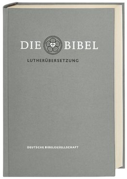 Lutherbibel revidiert 2017 - Die Standardausgabe (grau)