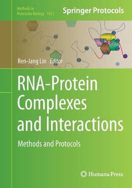 RNA-Protein Complexes and Interactions