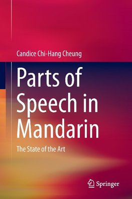 Parts of Speech in Mandarin