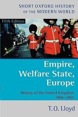 Empire, Welfare State, Europe