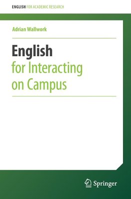 English for Interacting on Campus