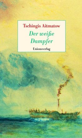 Der weisse Dampfer