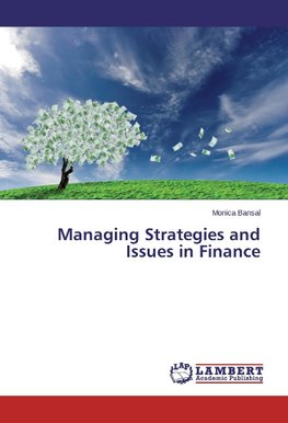 Managing Strategies and Issues in Finance