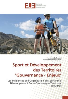 Sport et Développement des Territoires "Gouvernance - Enjeux"