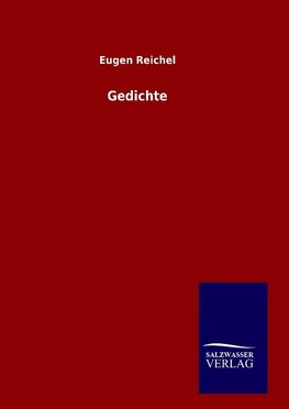 Gedichte