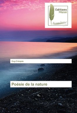 Poésie de la nature