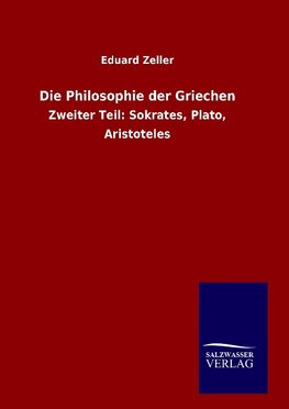 Die Philosophie der Griechen