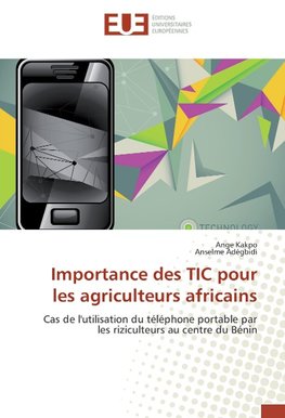 Importance des TIC pour les agriculteurs africains