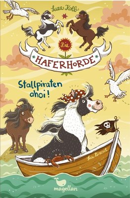 Die Haferhorde 05. Stallpiraten ahoi!