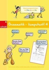 Grammatik - kompetent! 4