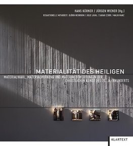 Materialität des Heiligen