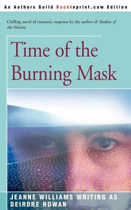 Time of the Burning Mask