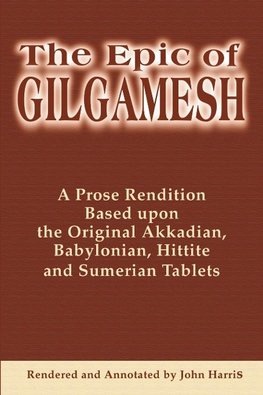 The Epic of Gilgamesh