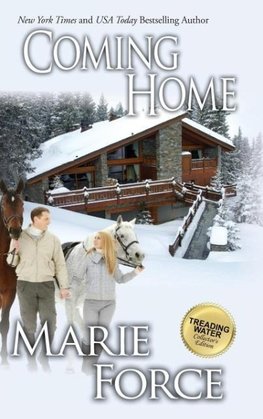 Coming Home (Treading Water Series, Book 4)