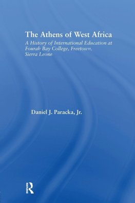 The Athens of West Africa