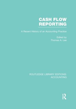 Cash Flow Reporting (RLE Accounting)