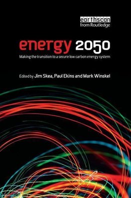 Skea, J: Energy 2050