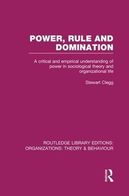 Power, Rule and Domination (RLE