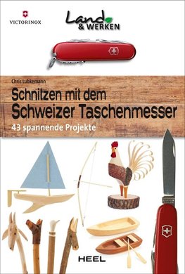 Schnitzen mit dem Schweizer Taschenmesser