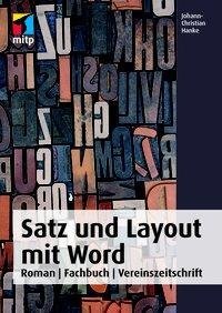 Mit Word zum eigenen Buch