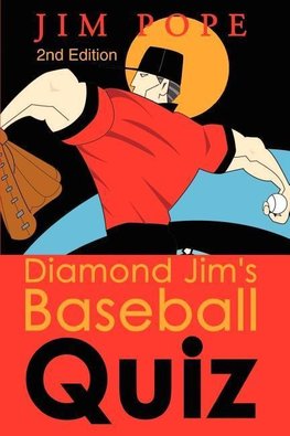 Diamond Jim's Baseball Quiz