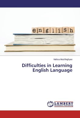 Difficulties in Learning English Language