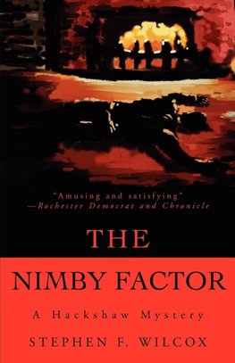 The NIMBY Factor