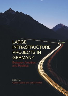 Large Infrastructure Projects in Germany