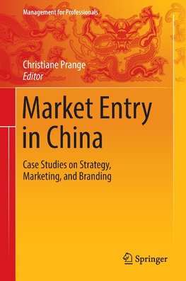 Market Entry in China