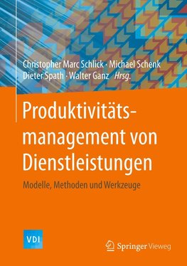 Produktivitätsmanagement von Dienstleistungen