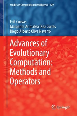 Advances of Evolutionary Computation: Methods and Operators