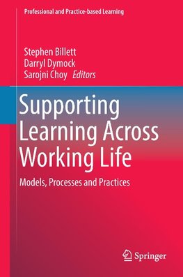 Supporting Learning Across Working Life