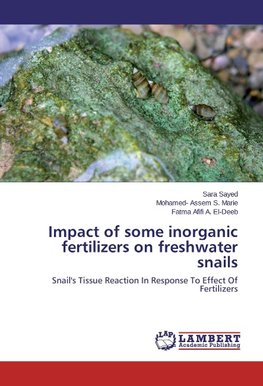 Impact of some inorganic fertilizers on freshwater snails