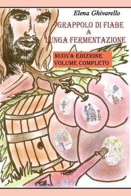 Grappolo di fiabe a lunga fermentazione